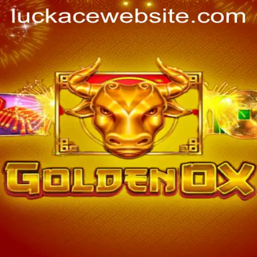 GoldenOx: Embark on a Journey of Chance and Prosperity with LUCKACE